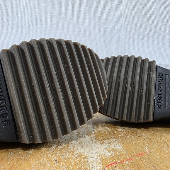 Snakeskin Zipper Ankle Boots - Picture 7 of 7